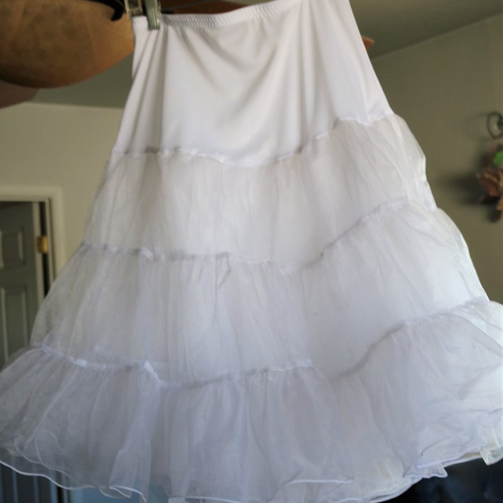 Crinoline Petticoat